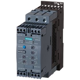 Siemens 3RW4038-1BB14 37kW 72A Sirius Softstarter