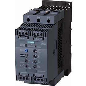 Siemens 3RW4047-1BB14 55kW 106A Sirius Softstarter