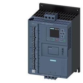 Siemens 3RW5514-1HA14 18A 7,5kW Sirius Yeni Nesil Soft Starter