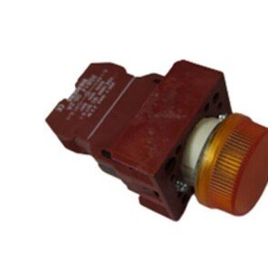 Siemens 3SB1 204-6CD06 10 Adet Sarı Sinyal Lambası