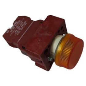 Siemens 3SB1 204-6CD06 10 Adet Sarı Sinyal Lambası