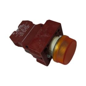 Siemens 3SB1 204-6CD06 10 Adet Sarı Sinyal Lambası