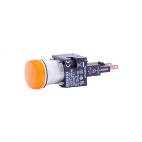 Siemens 3SB2224-6BD06 24V Sarı Sinyal Lambası