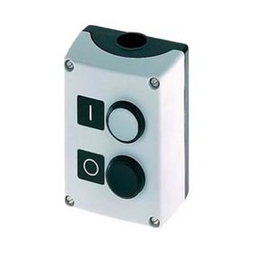 Siemens 3SB3802-2DA3 Yeşil Start Kırmızı Stop Butonlu Kumanda Kutusu