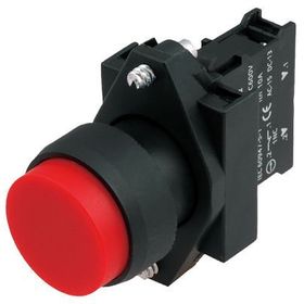 Siemens 3SB6110-0AB60-1BA0 Beyaz 1 NA Buton