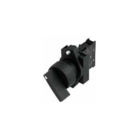 Siemens 3SB6160-0AB10-1BA0 Siyah Komple Yay Dönüşlü Buton
