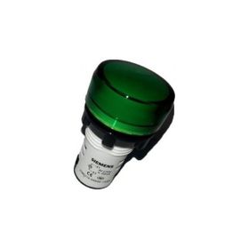 Siemens 3SB6160-0AB40-1BA0 Komple Yay Dönüşlü Buton