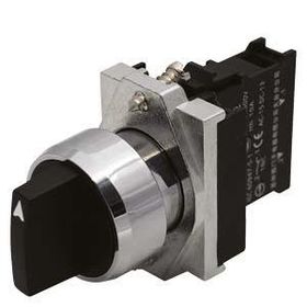Siemens 3SB6160-2AL10-1NA0 Kalıcı 1-0-2 1 NA + 1 NA Mandal Buton