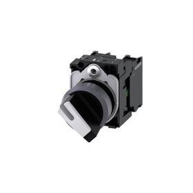 Siemens 3SB6160-2AL10-1NA0 Kalıcı 1-0-2 1 NA + 1 NA Mandal Buton