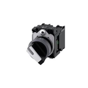 Siemens 3SB6160-2AL10-1NA0 Kalıcı 1-0-2 1 NA + 1 NA Mandal Buton