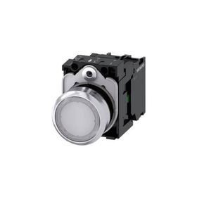 Siemens 3SB6163-0DB60-1BA0 Işıklı Buton