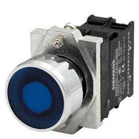 Siemens 3SB6166-0DB50-1BA0 Işıklı Buton