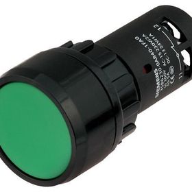 Siemens 3SB6166-0DB50-1BA0 Işıklı Buton