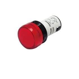 Siemens 3SB6215-6AA30-1AA0 110V AC/DC Sar Sinyal Lambası