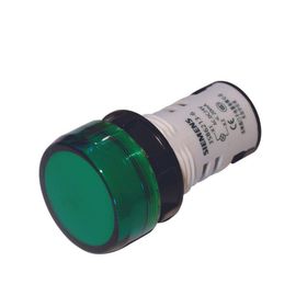 Siemens 3SB6215-6AA40-1AA0 110V AC/DC Sar Sinyal Lambası