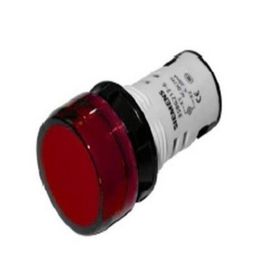 Siemens 3SB6216-6AA20-1AA0 230 AC Kırmızı Sinyal Lambası