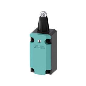 Siemens 3SE5112-0CD02 1NO+1NC Dikey Paslanmaz Çelik Makara Tahrikli Nihayet Şalteri