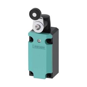 Siemens 3SE5112-0CH01 1NO+1NC Sağ Sol Plastik Makara Tahrikli Nihayet Şalteri