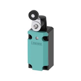 Siemens 3SE5112-0CH01 1NO+1NC Sağ Sol Plastik Makara Tahrikli Nihayet Şalteri