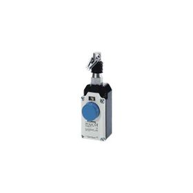 Siemens 3SE7150-1BD00 25m ye Kadar 1NC+1NO Kilitleme ve Buton Resetli İpli Acil Durdurma Şalteri