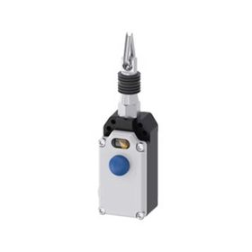 Siemens 3SE7150-1BD00 25m ye Kadar 1NC+1NO Kilitleme ve Buton Resetli İpli Acil Durdurma Şalteri