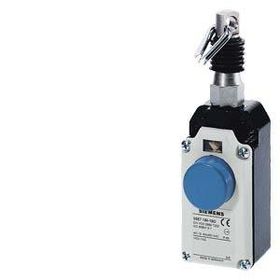 Siemens 3SE7150-1BD00 25m ye Kadar 1NC+1NO Kilitleme ve Buton Resetli İpli Acil Durdurma Şalteri