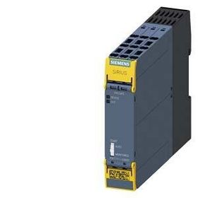 Siemens 3SK1111-2AB30 Sirius Emniyet Rölesi