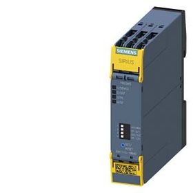 Siemens 3SK1112-1BB40 Sirius Standart Emniyet Rölesi