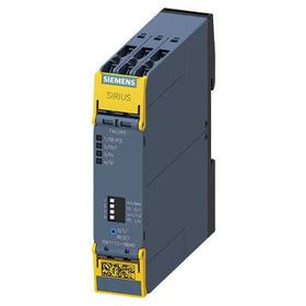 Siemens 3SK1112-1BB40 Sirius Standart Emniyet Rölesi