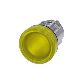 Siemens 3SU1051-6AA30-0AA0 Sinyal Lamba Kafası