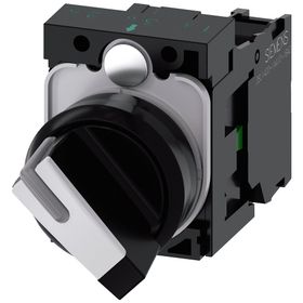 Siemens 3SU1100-2BF60-1BA0 Komple Mandal Butonu