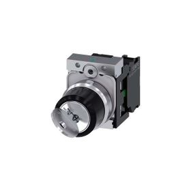 Siemens 3SU1150-4BF11-1BA0 Kilitli Buton