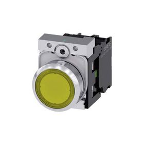Siemens 3SU1156-0AB30-1BA0 Işıklı Buton