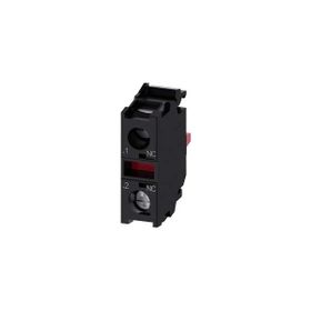 Siemens 3SU1400-1AA10-1CA0 Yardımcı Kontak Elemanı