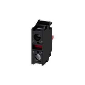 Siemens 3SU1400-1AA10-1CA0 Yardımcı Kontak Elemanı