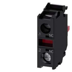 Siemens 3SU1400-1AA10-1CA0 Yardımcı Kontak Elemanı
