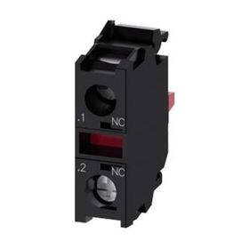Siemens 3SU1400-1AA10-1CA0 Yardımcı Kontak Elemanı