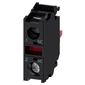 Siemens 3SU1400-1AA10-1CA0 Yardımcı Kontak Elemanı