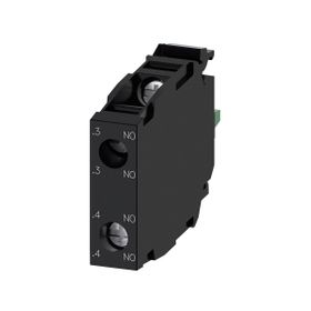 Siemens 3SU1400-1AA10-1DA0 3SU 2NO Kontak Bloğu