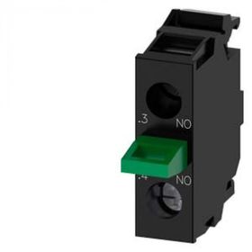 Siemens 3SU1400-2AA10-1BA0 Kontak Bloğu