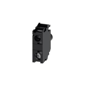 Siemens 3SU1401-1BB30-1AA0 Sarı 24V Ac/Dc Led Bloğu