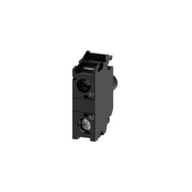 Siemens 3SU1401-1BB30-1AA0 Sarı 24V Ac/Dc Led Bloğu