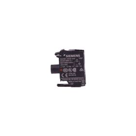 Siemens 3SU1401-1BF20-1AA0 Kırmızı 230V Ac Led Bloğu