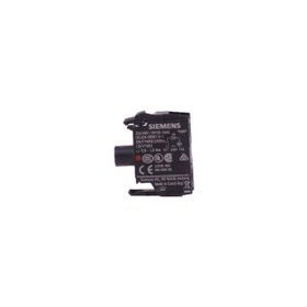Siemens 3SU1401-1BF20-1AA0 Kırmızı 230V Ac Led Bloğu