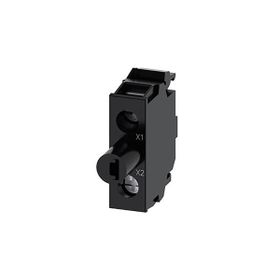 Siemens 3SU1401-2BB40-1AA0 Yeşil 24V Buton Kutusu Led Bloğu
