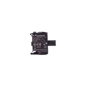 Siemens 3SU1401-2BB60-1AA0 Led Bloğu Beyaz 24 V Buton Kutusu