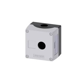 Siemens 3SU1801-0AA00-0AB1 1'li Boş Buton Kutusu