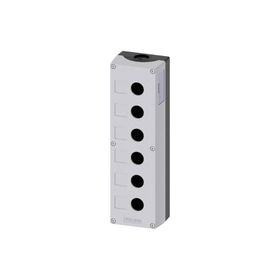 Siemens 3SU1806-0AA00-0AB1 6'lı Boş Buton Kutusu