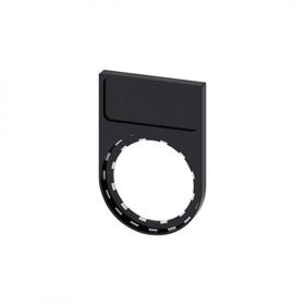 Siemens 3SU1900-0AG10-0AA0 Tutucu Yapışkanlı 27x12,5 mm Etiket