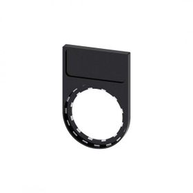 Siemens 3SU1900-0AG10-0AA0 Tutucu Yapışkanlı 27x12,5 mm Etiket